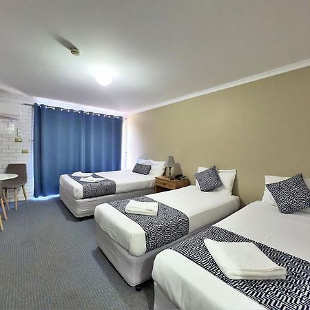 Albury Garden Court Motel Экстерьер фото