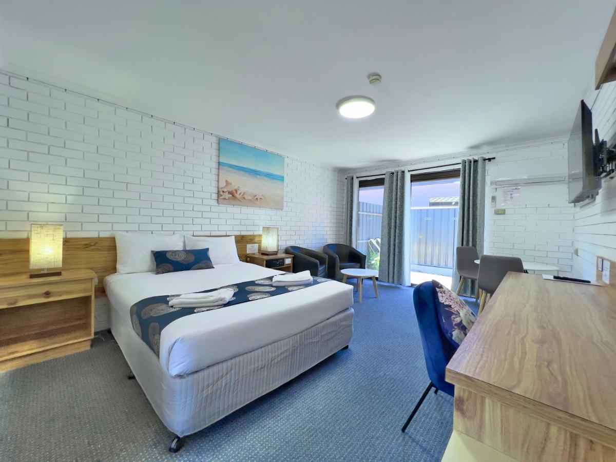 Albury Garden Court Motel Экстерьер фото
