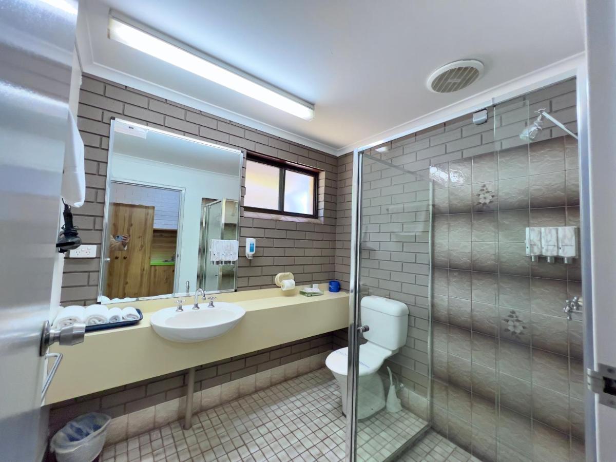 Albury Garden Court Motel Экстерьер фото