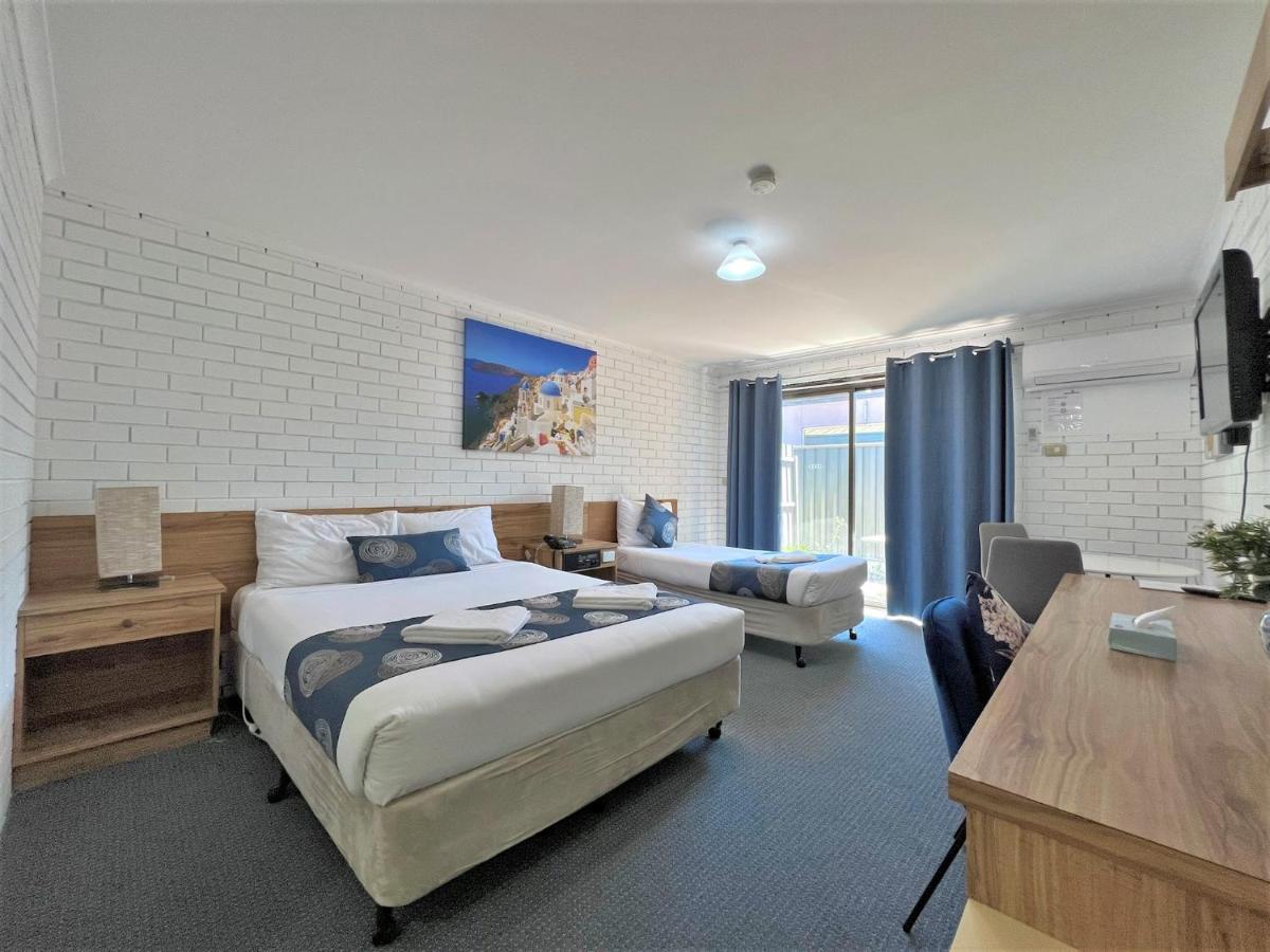 Albury Garden Court Motel Экстерьер фото