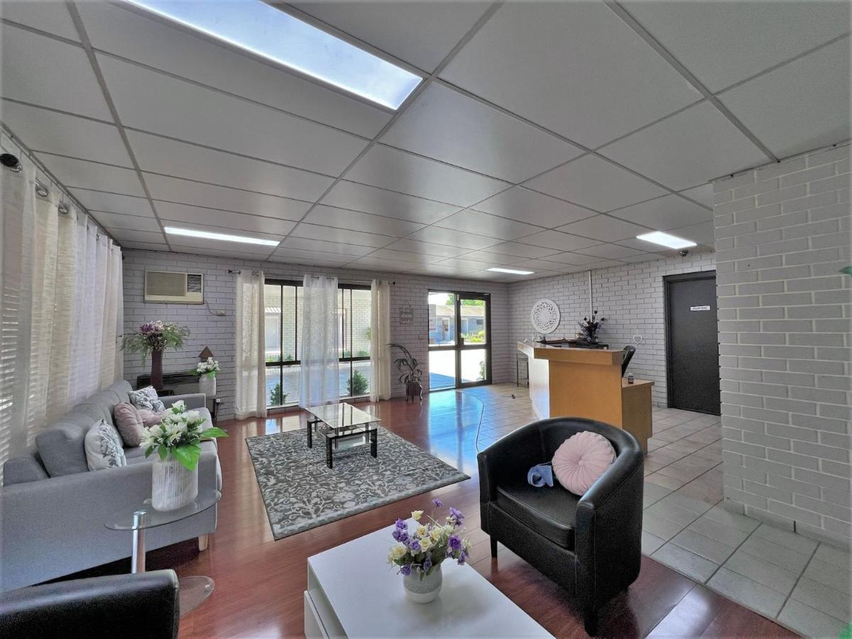 Albury Garden Court Motel Экстерьер фото