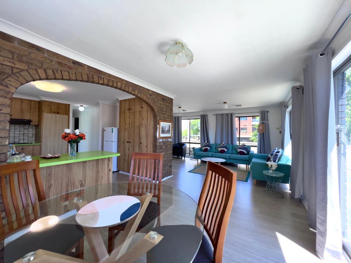 Albury Garden Court Motel Экстерьер фото