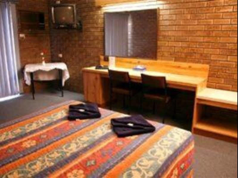Albury Garden Court Motel Экстерьер фото
