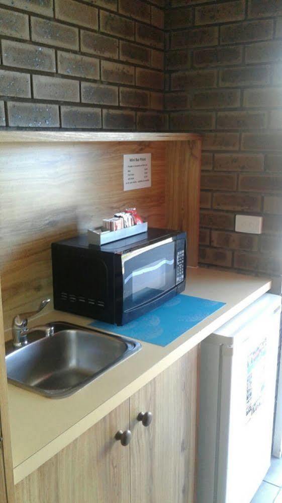 Albury Garden Court Motel Экстерьер фото